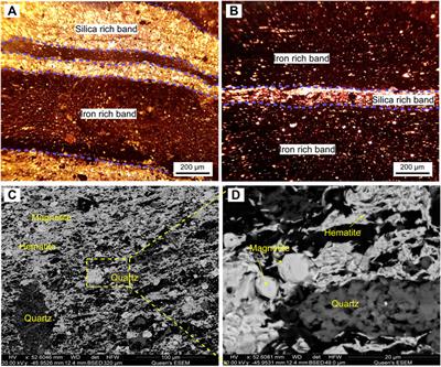 Unravelling the genesis and depositional setting of Neoproterozoic banded iron formation from central Eastern Desert, Egypt